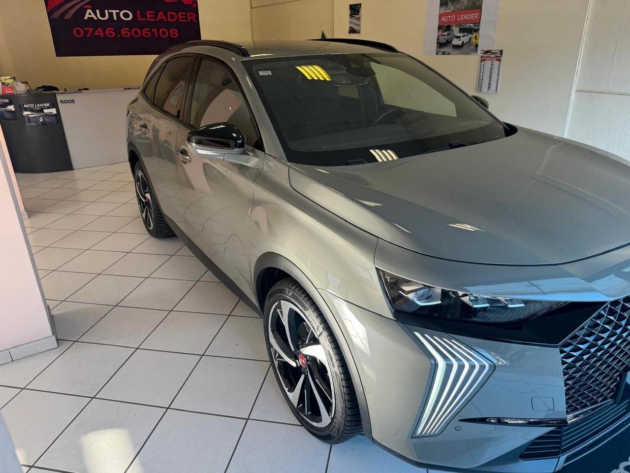Ds 7 BlueHDi 130 aut. Opera