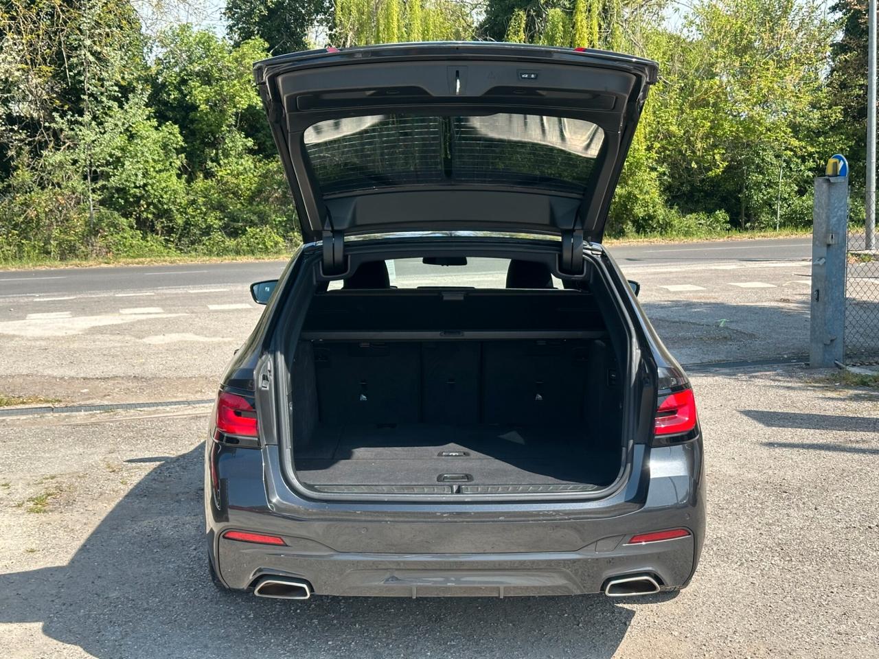 Bmw 520 d Touring mhev 48V xdrive Msport auto