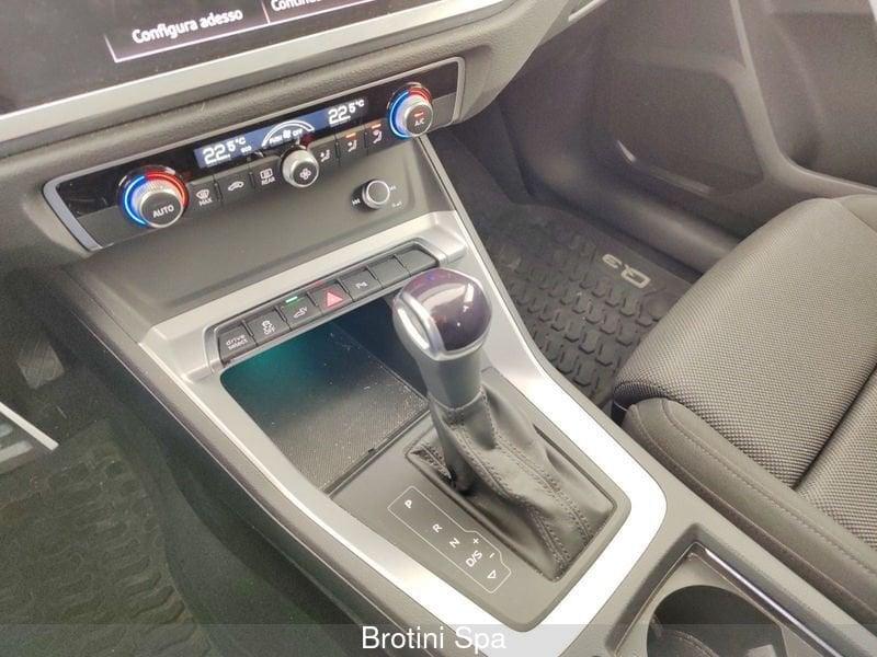 Audi Q3 SPB 45 TFSI e S tronic S line edition