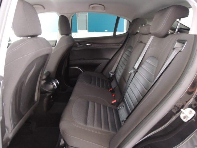 ALFA ROMEO Stelvio 2.2 Turbodiesel 160 CV AT8 RWD Business