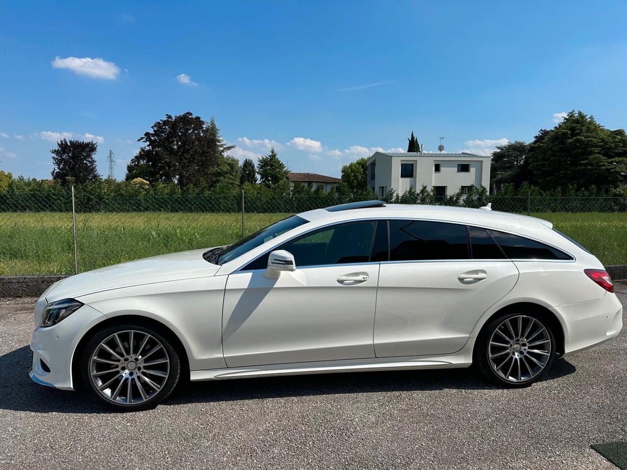 Mercedes-benz CLS 250 d SW 4Matic Premium