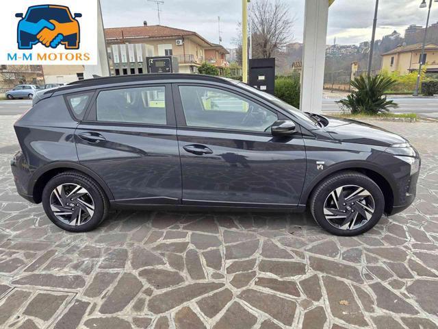 HYUNDAI Bayon 1.0 T-GDI Hybrid 48V iMT XLine