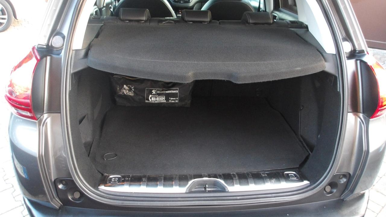 PEUGEOT 2008 1.6 DIESEL-RETROC-PREZZO PROMO!