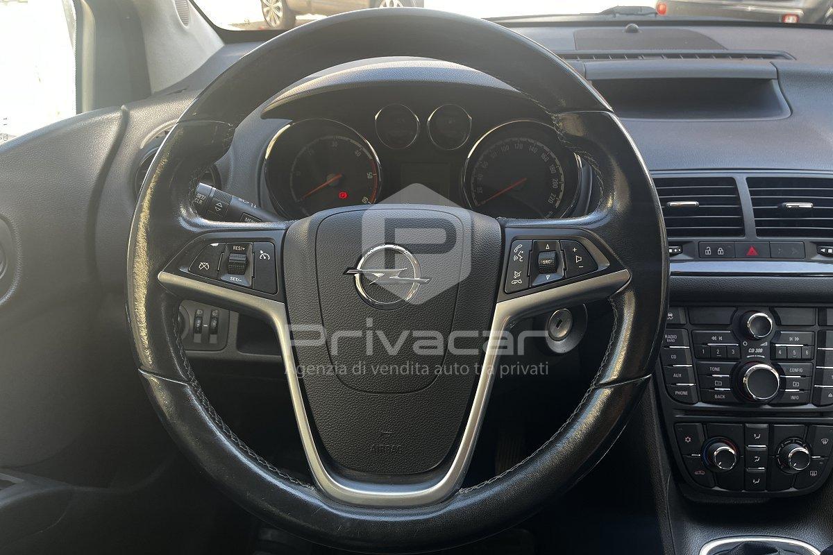OPEL Meriva 1.3 CDTI 95CV ecoFLEX Elective