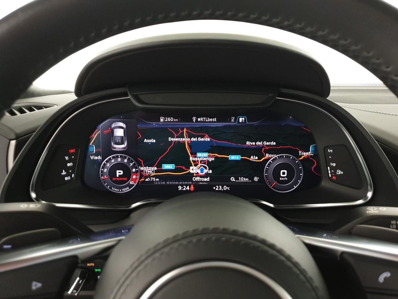 5.2TFSI 570CV quattro S tronic