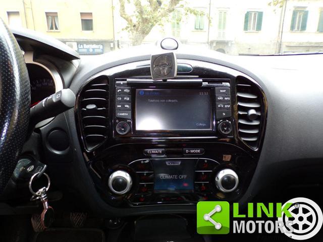 NISSAN Juke 1.5 dCi n-tec- Possibile garanzia di 12 mesi