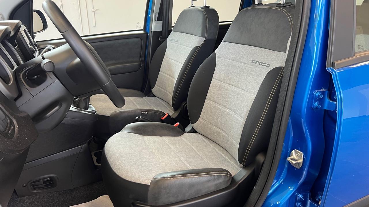 Fiat Panda 1.0 FireFly S&S Hybrid City Cross