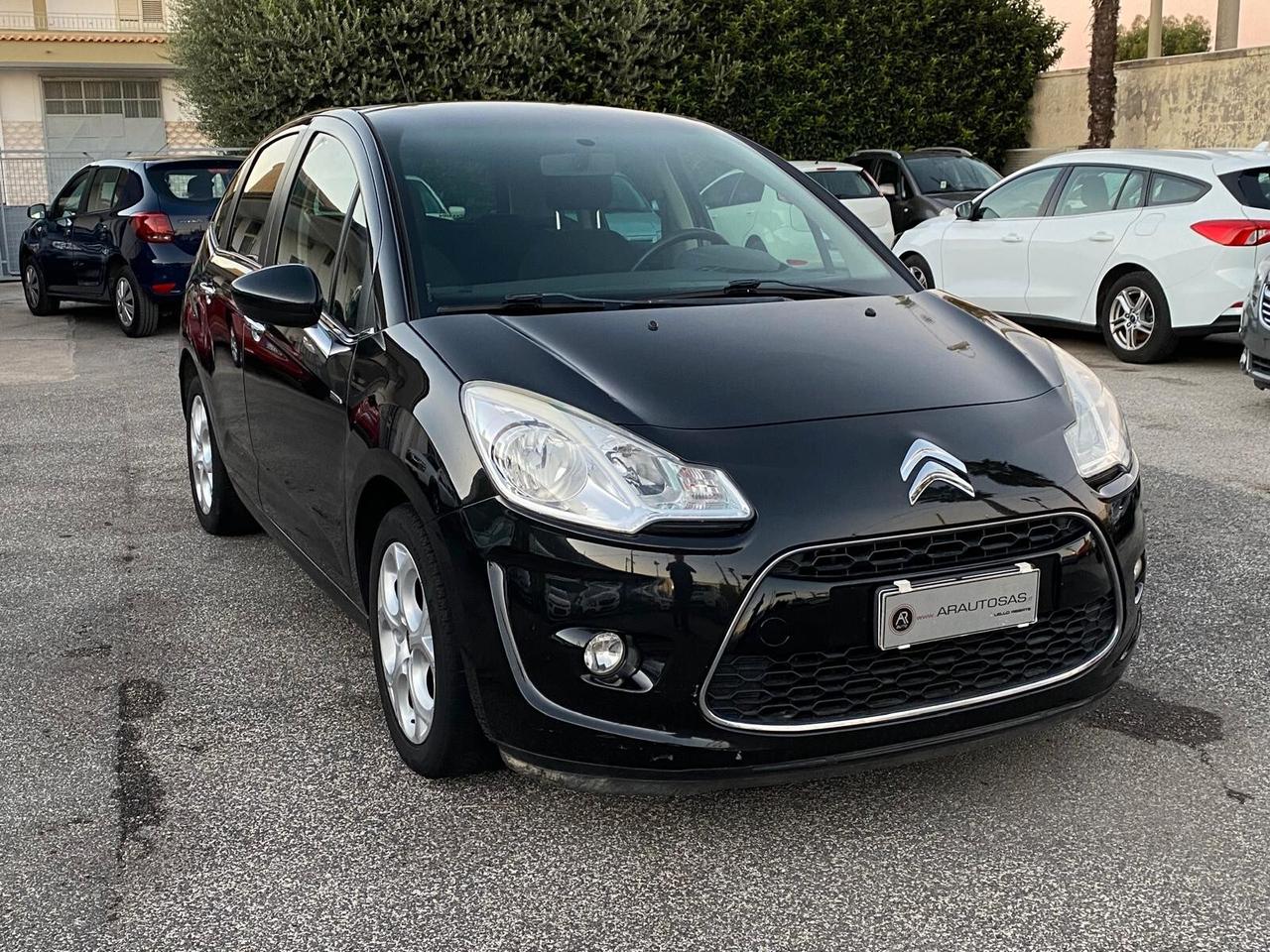 Citroen C3 1.4 HDi 70 Tetto Panoramico