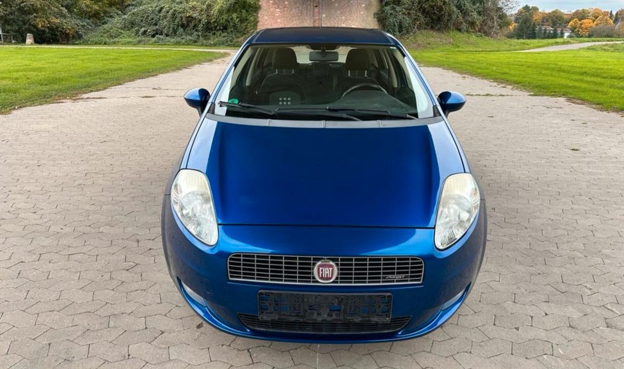Fiat Grande Punto 1.4 Starjet 16V 5 porte Dynamic