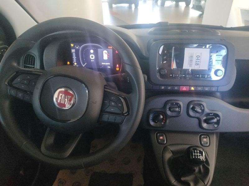 FIAT Panda NEW 1.0 70cv Hybrid Panda