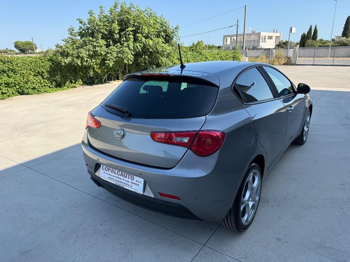 ALFA ROMEO - Giulietta - 1.6 JTDm 120 CV Super