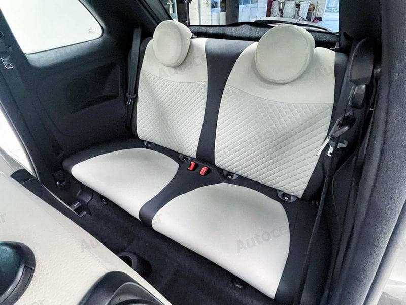 FIAT 500 500 1.0 hybrid Dolcevita 70cv