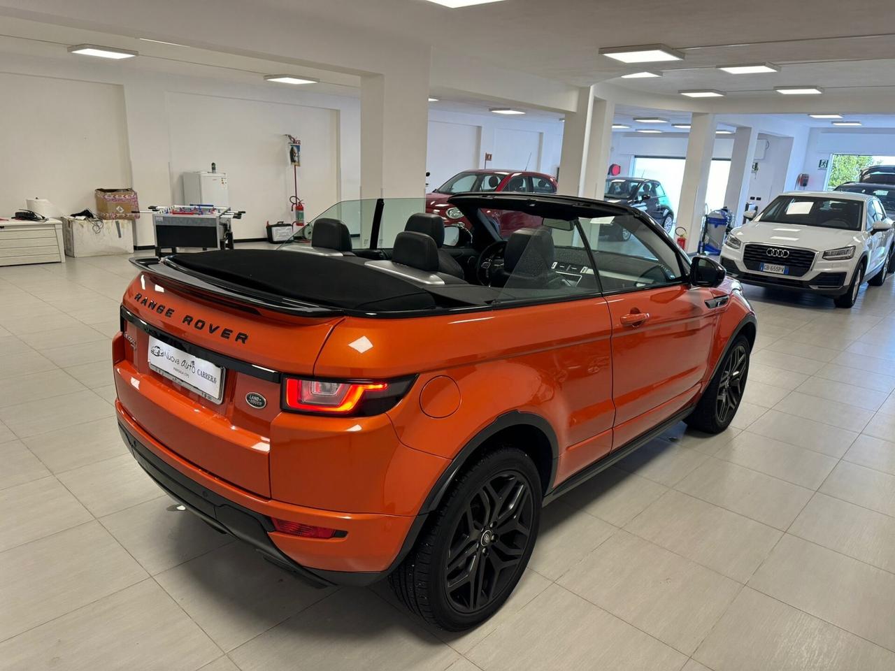 Land Rover Range Evoque 2.0 TD4 180 CV 5p. HSE Dynamic