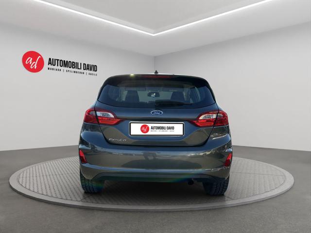 FORD Fiesta 1.5 TDCi 5 porte Titanium