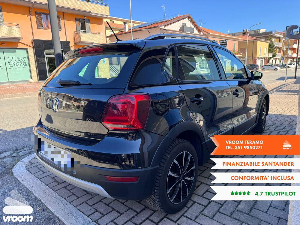 VOLKSWAGEN Polo Cross 1.4 TDI BlueMotion Techn...