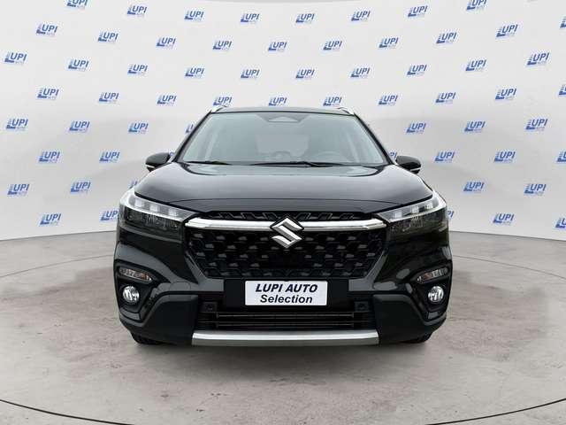 Suzuki S-Cross 1.4h Top+ 4wd allgrip 129cv