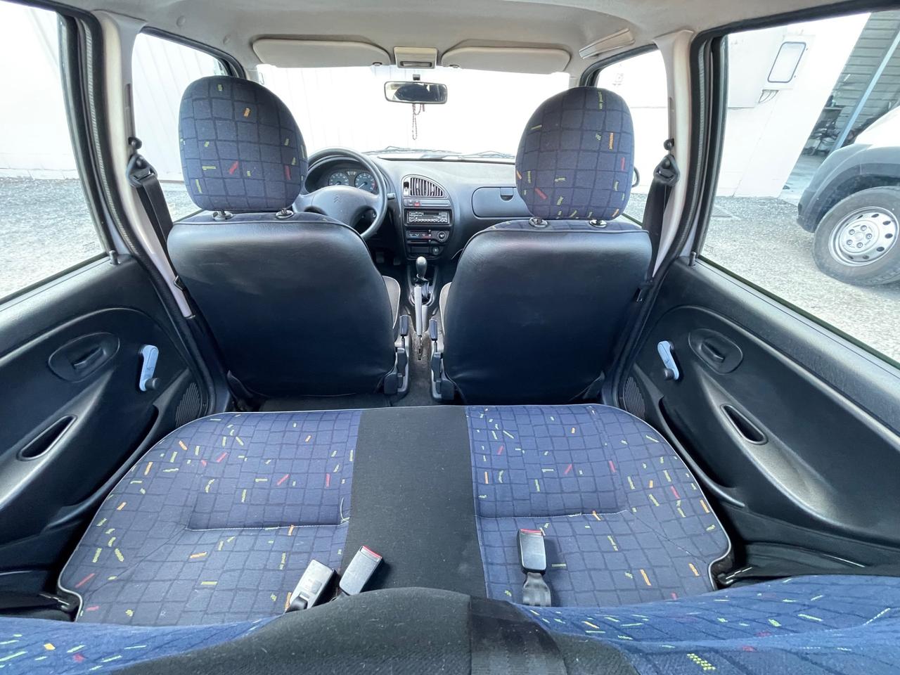 Citroen SAXO 1.1i cat 5 porte X