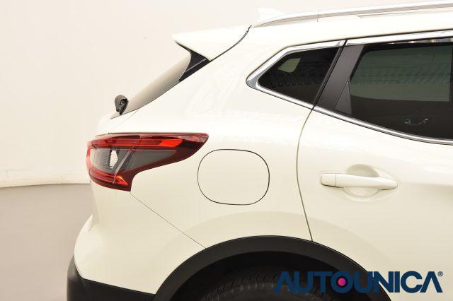 NISSAN Qashqai 1.5 DCI 115CV DCT TEKNA NAVI FARI LED TETTO