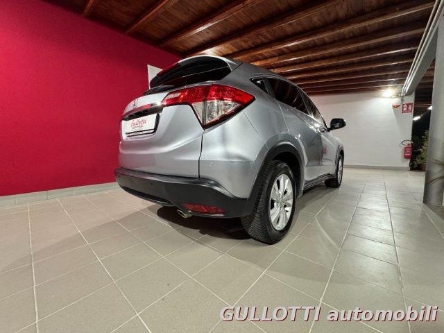 HONDA HR-V 1.6 i-DTEC Elegance Navi ADAS