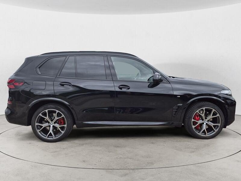 BMW X5 xdrive40i MSport Pro auto