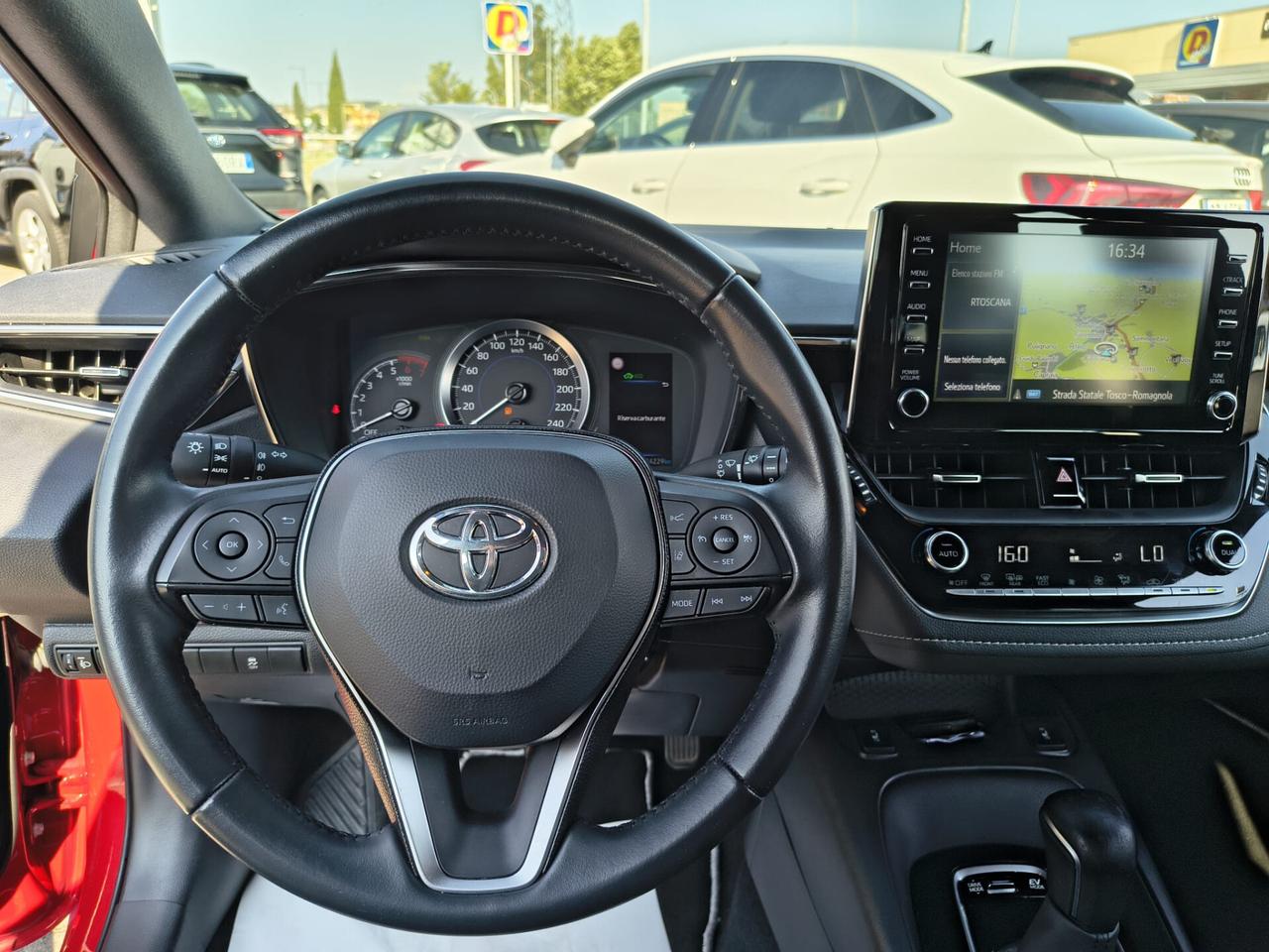 Toyota Corolla Touring Sports SW - 1.8 Hybrid *N1*AUTOCARRO-PREZZO IVA ESCLUSA
