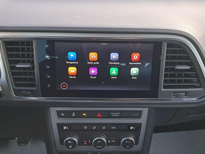 Seat Ateca Ateca 1.5 EcoTSI FR