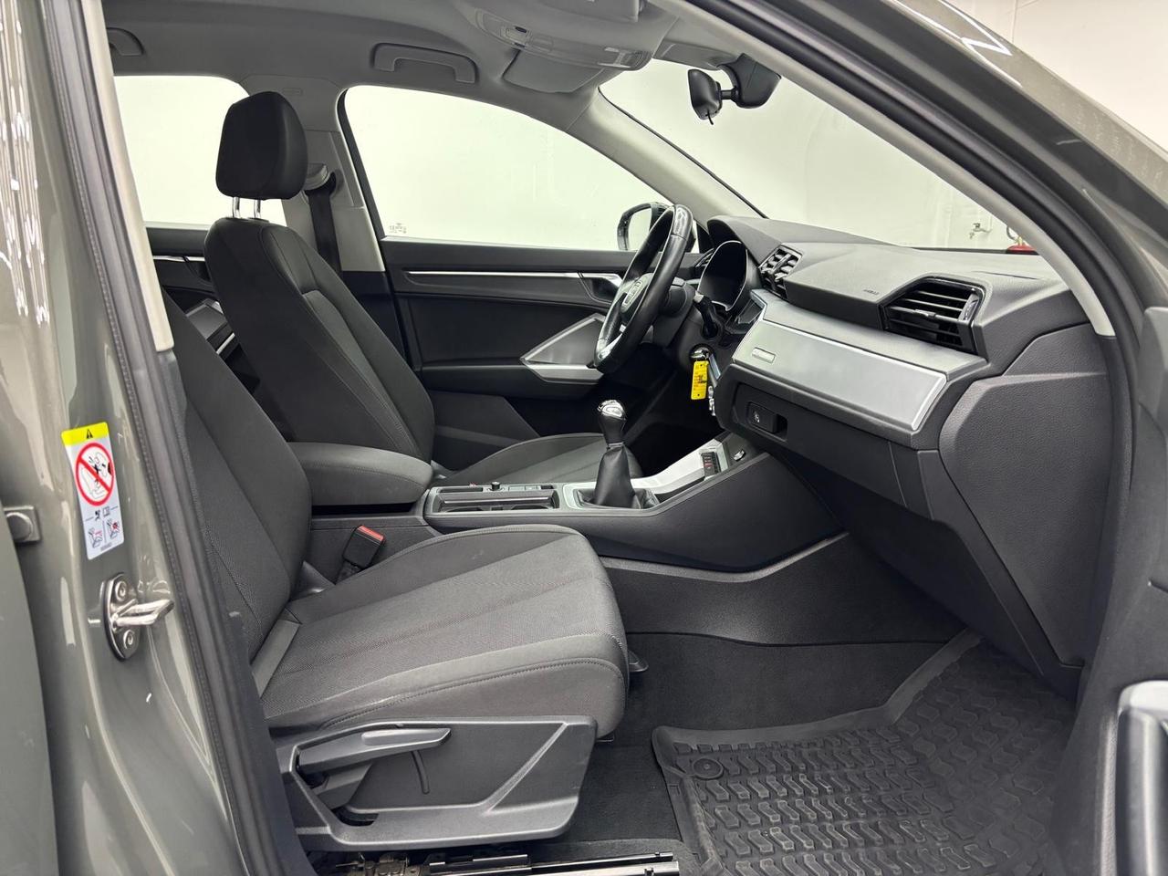 Audi Q3 35 TDI S tronic line edition