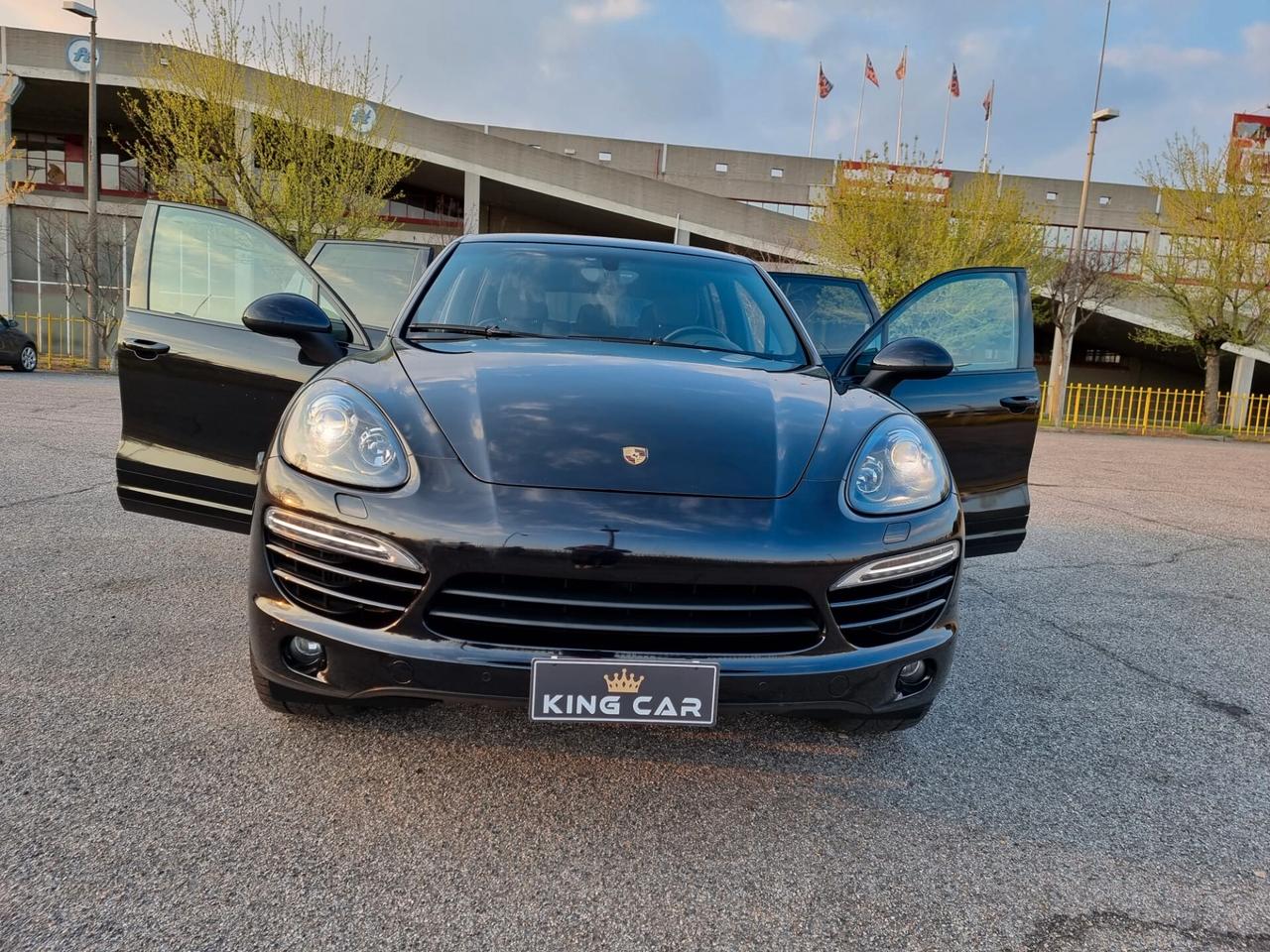 Porsche Cayenne 3.0 Diesel