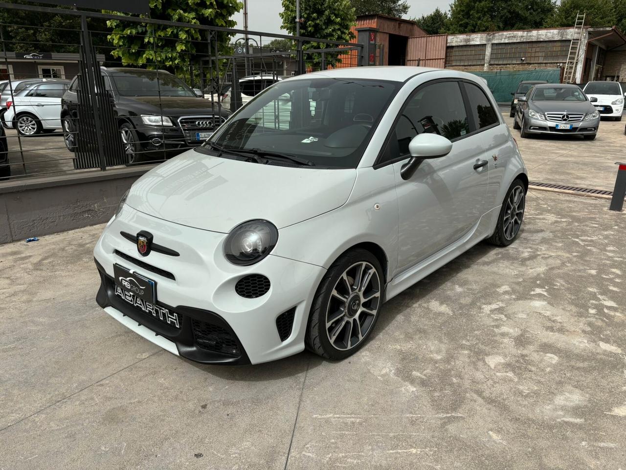 Abarth 595 1.4 Turbo T-Jet 140 CV