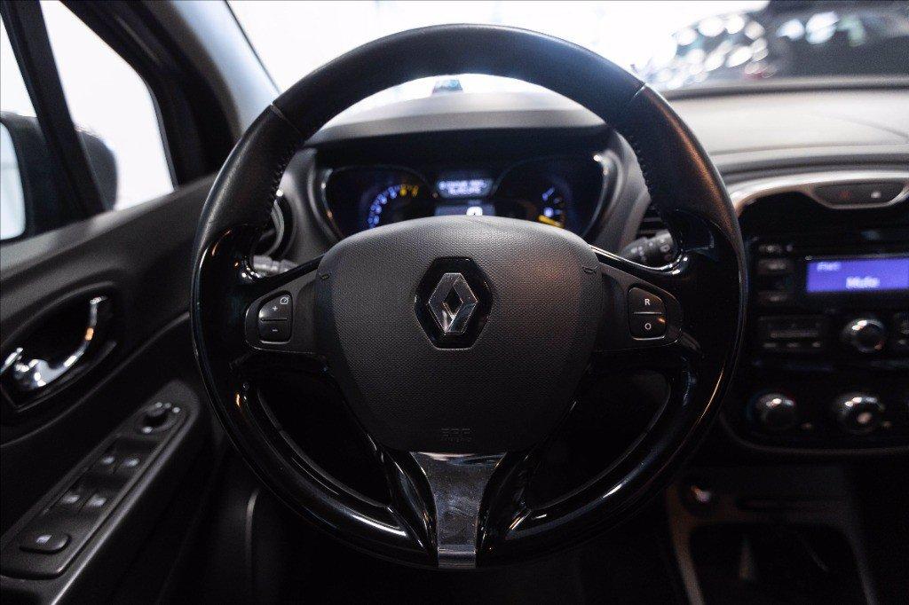 RENAULT Captur 0.9 tce Live s&s 90cv del 2014