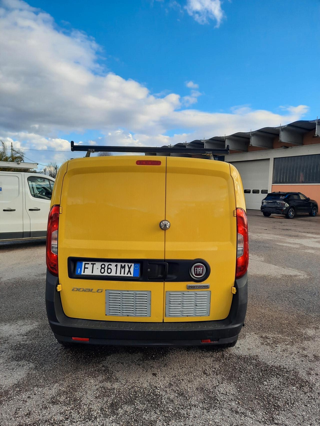 Fiat Doblo Doblò 1.3 MJT PC-TN PR.IVATO Cargo Lamierato SX