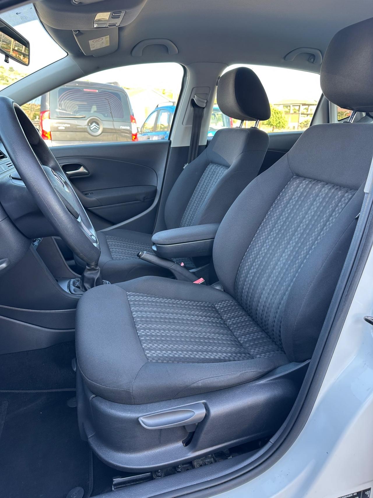 Volkswagen Polo 1.4 TDI 5p. Trendline BlueMotion Technology
