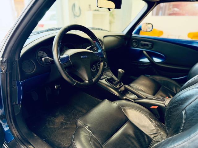 Fiat Barchetta 1.8 16v 70000km
