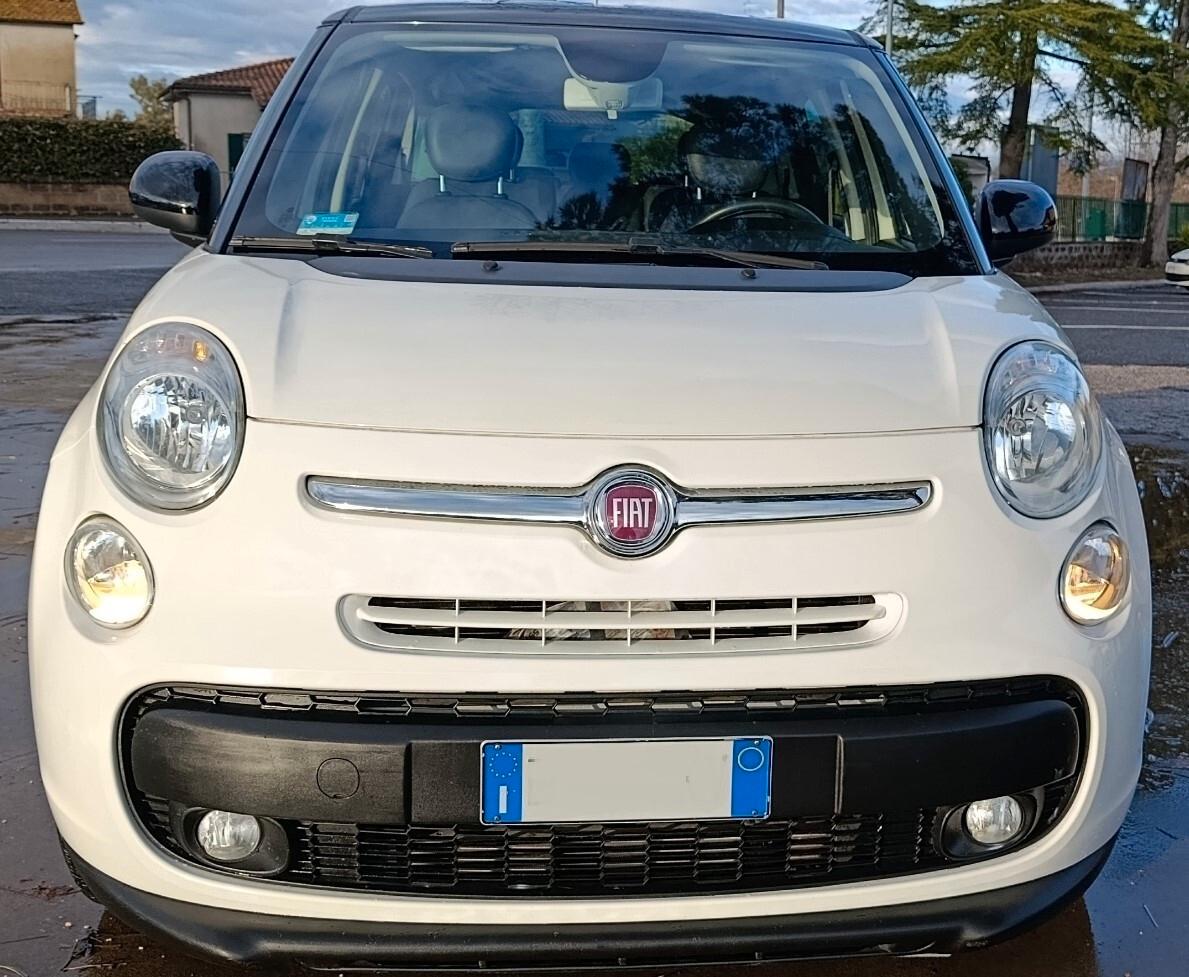 7POSTI Fiat 500L 7 POSTI Living 1.3 Multijet 95 CV