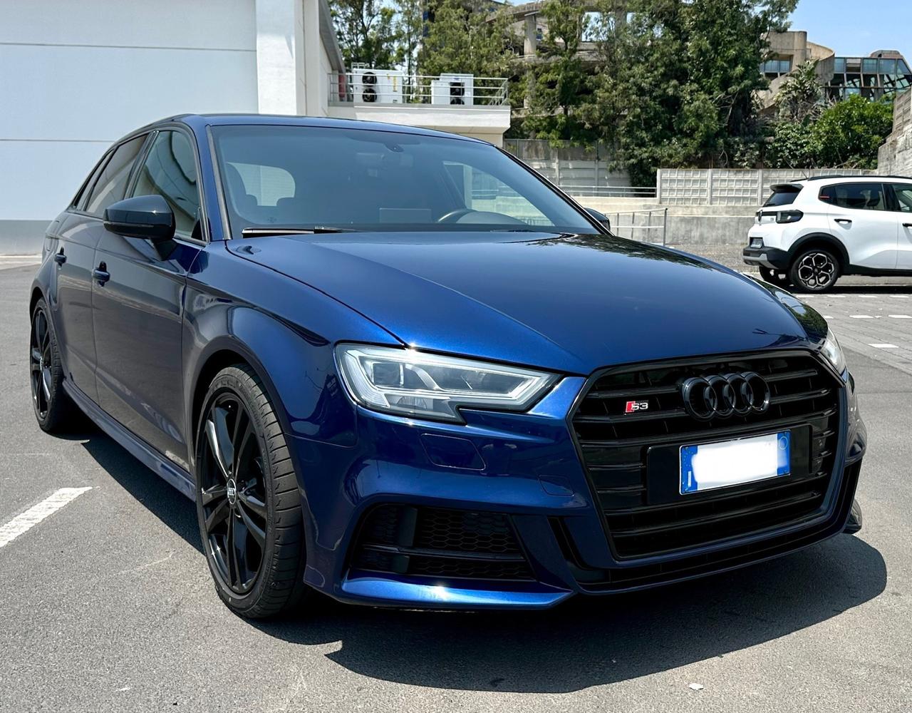 Audi S3 SPB 2.0 TFSI 310 CV quattro S tronic
