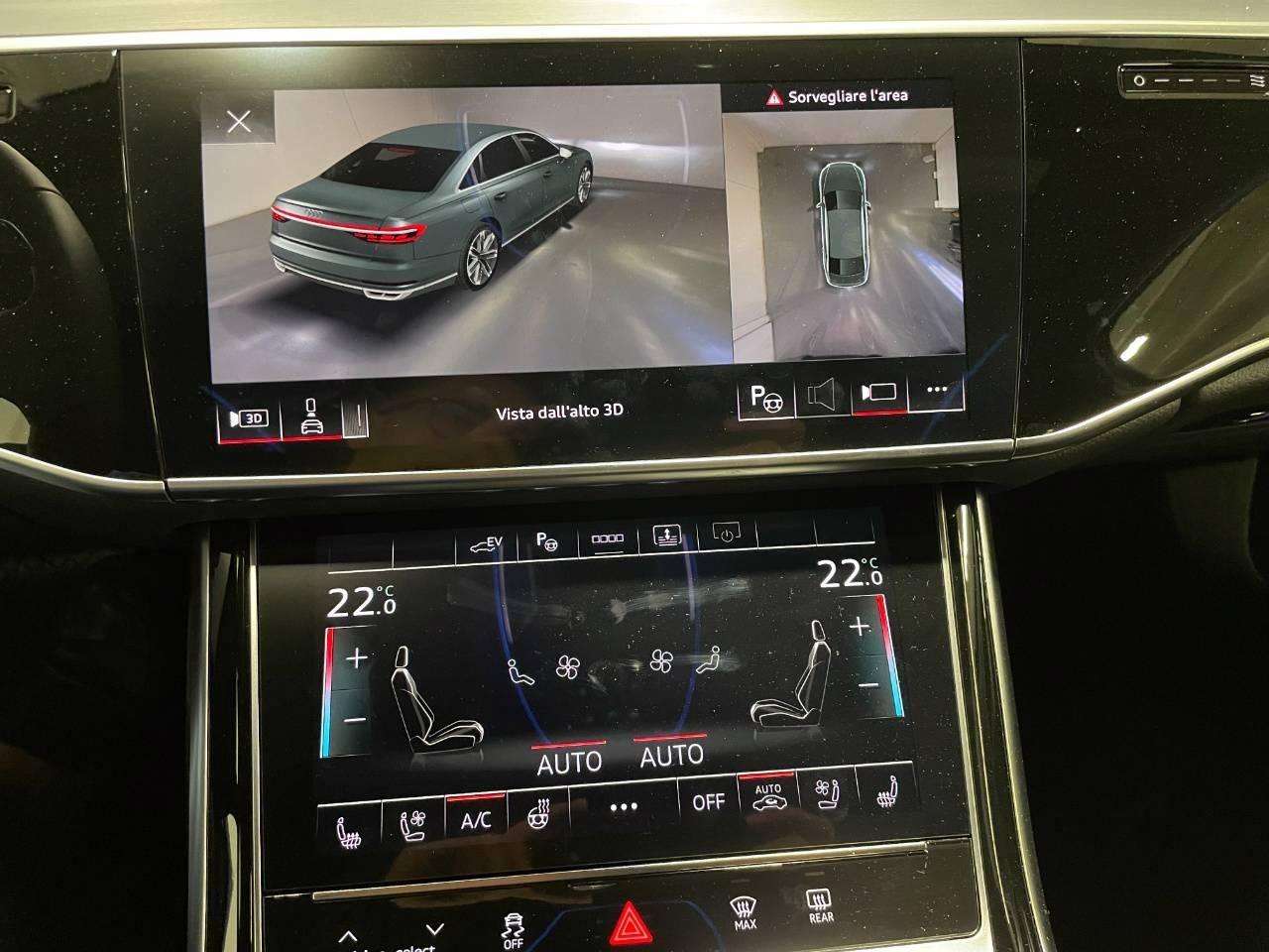 AUDI A8 60 TFSIe QUATTRO TIPTRONIC