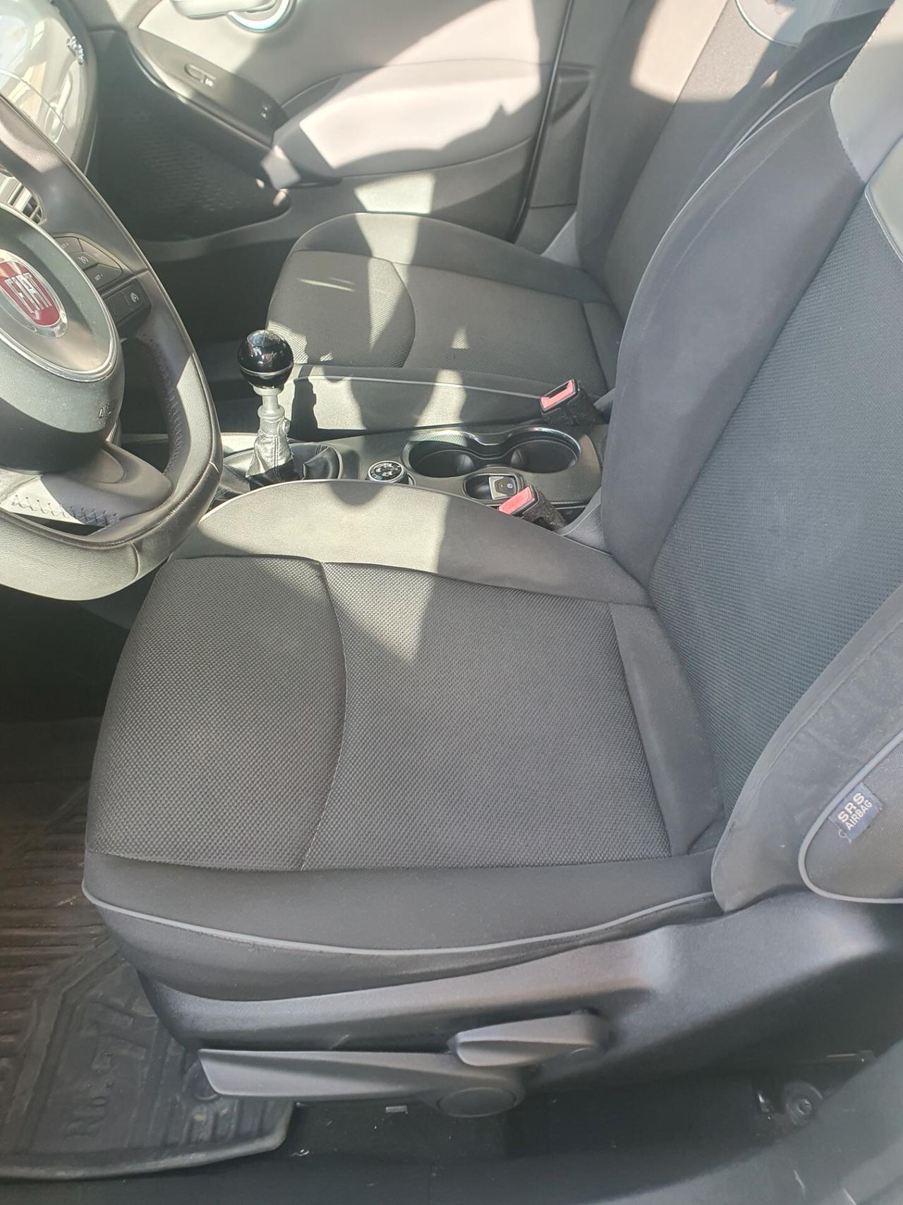 Fiat 500X 1.6 MultiJet 120 CV Pop Star