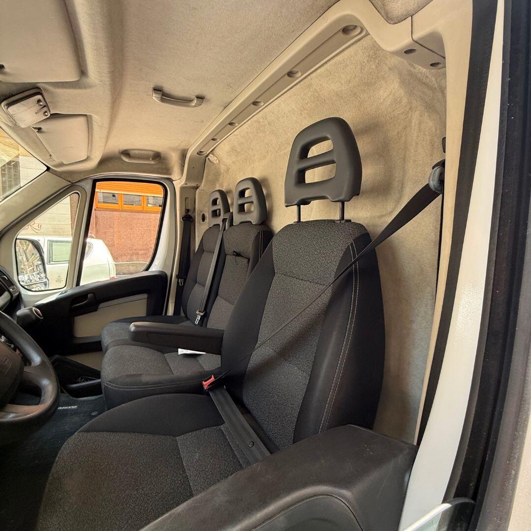 Fiat Ducato metano 2018