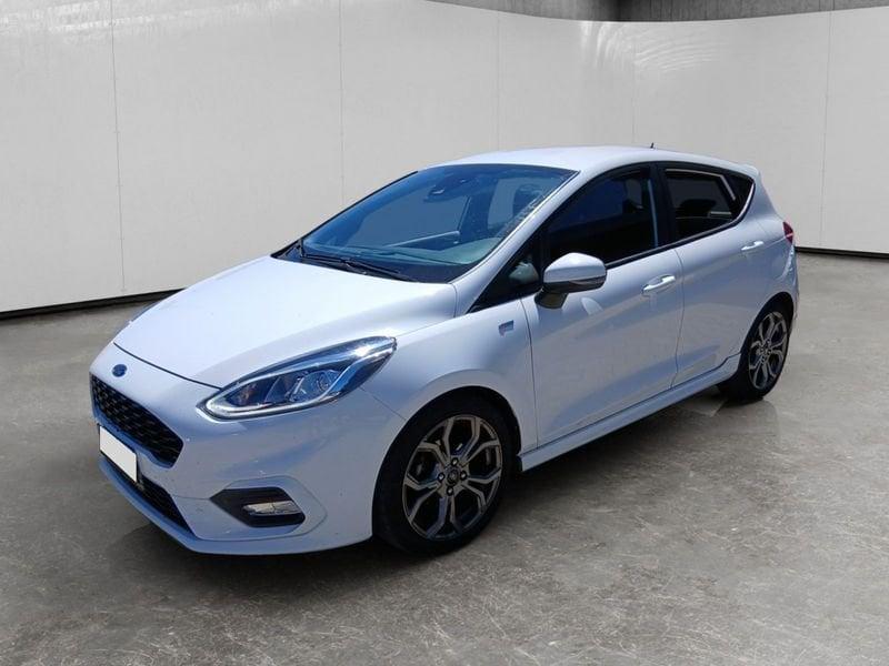 Ford Fiesta 5p 1.0 ecoboost ST-Line 125cv