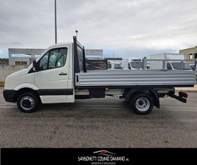 VOLKSWAGEN Crafter 35 2.5 TDI 110CV PM CASSONE FISSO