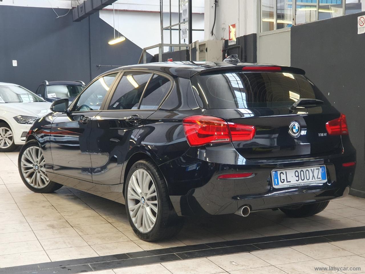 BMW 116i 5p.