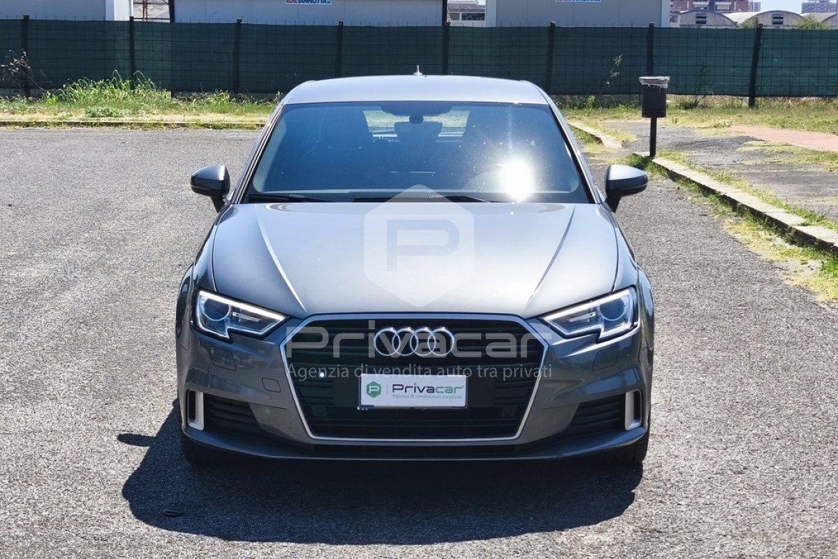 AUDI A3 SPB 1.4 TFSI g-tron Sport