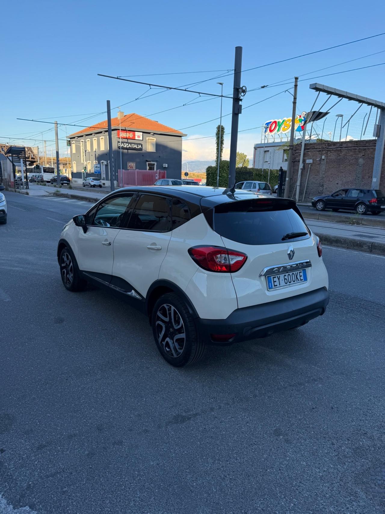 Renault Captur 1.5 dCi 8V 90 CV Start&Stop Excite