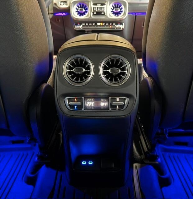 Mercedes-benz G 450 d Mild hybrid S.W. Exclusive
