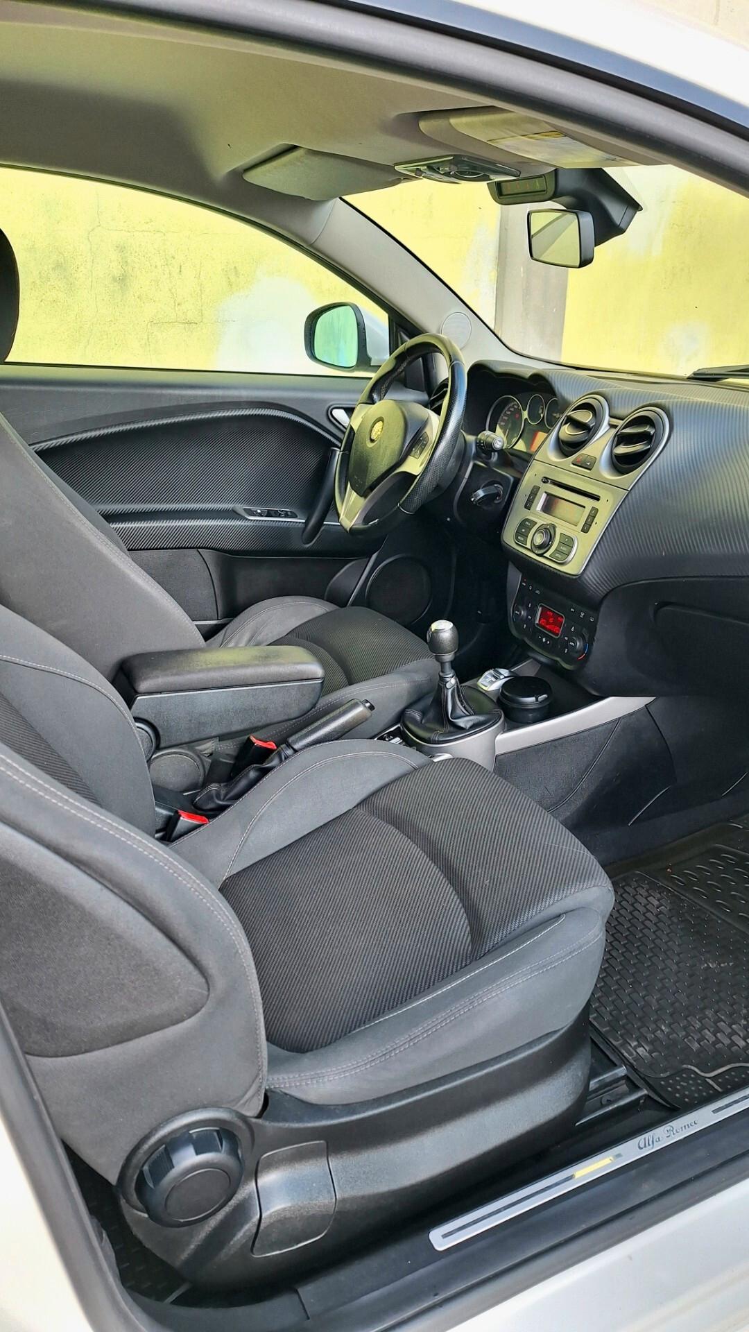 Alfa Romeo MiTo 1.6 Diesel 120cv