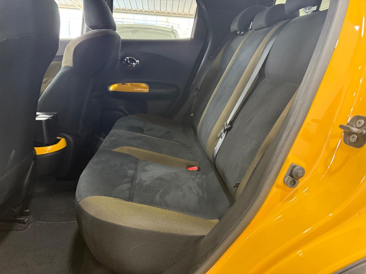 Nissan Juke 1.5 dci 2016 restyling 130 mila km