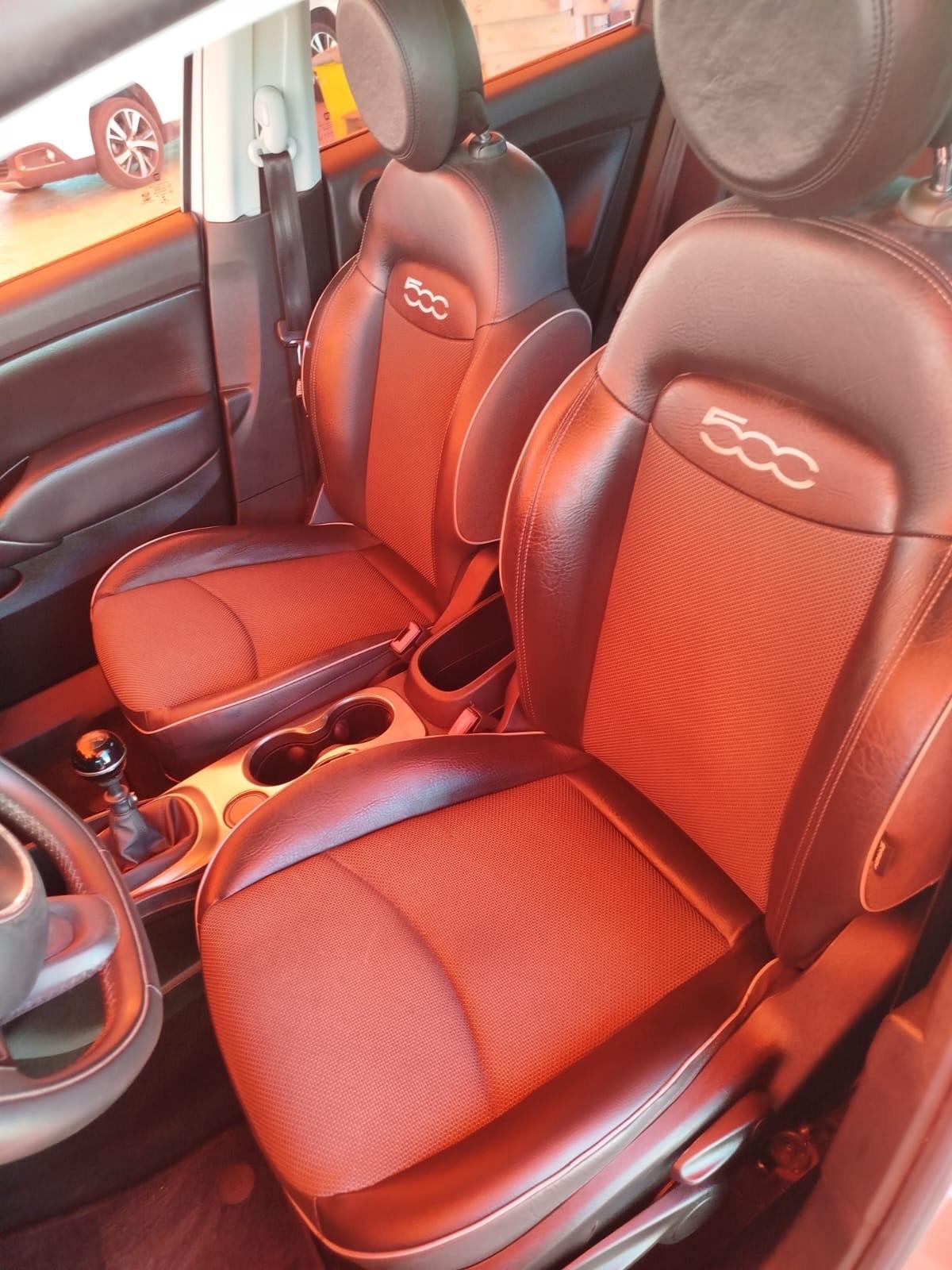 Fiat 500X 1.3 MultiJet 95 CV Cross Plus