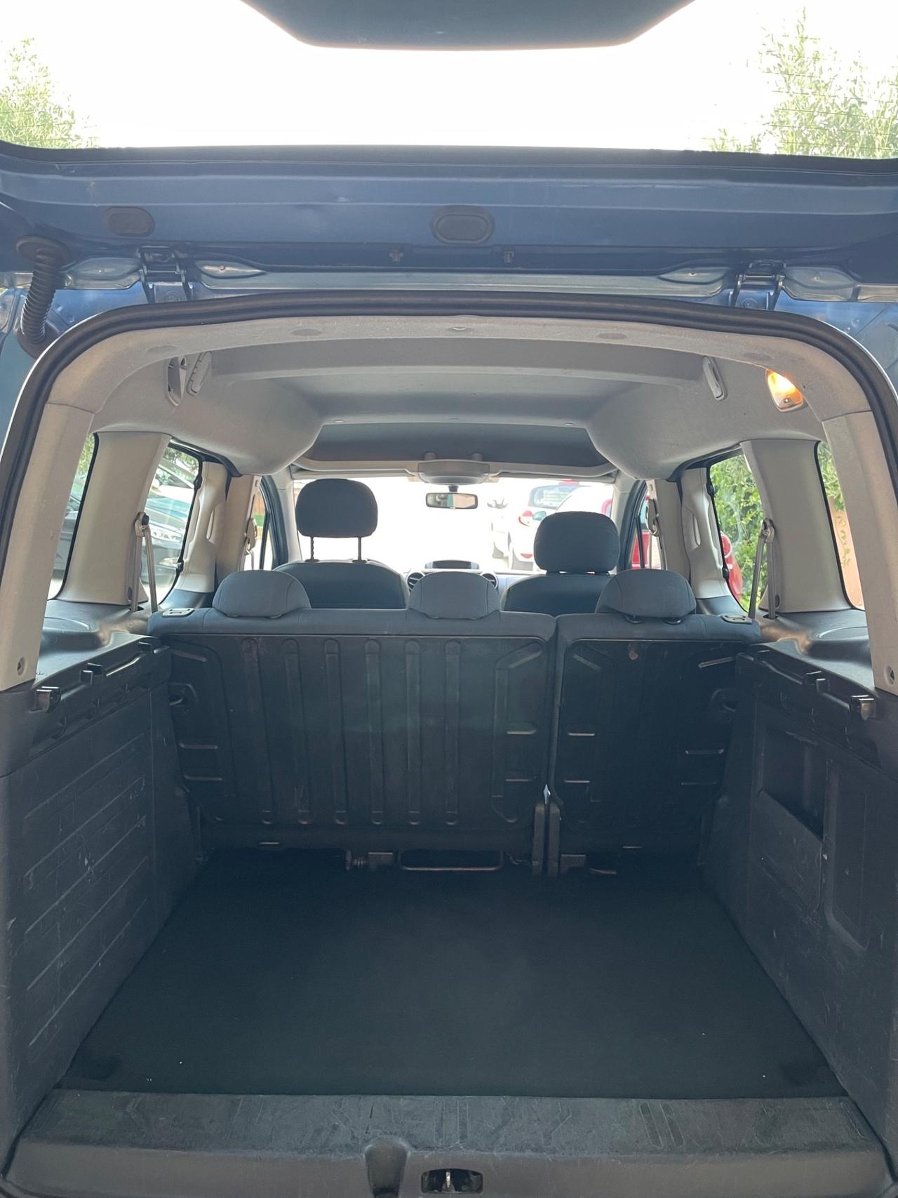Citroen Berlingo 1.6 HDi 90CV FAP Multispace