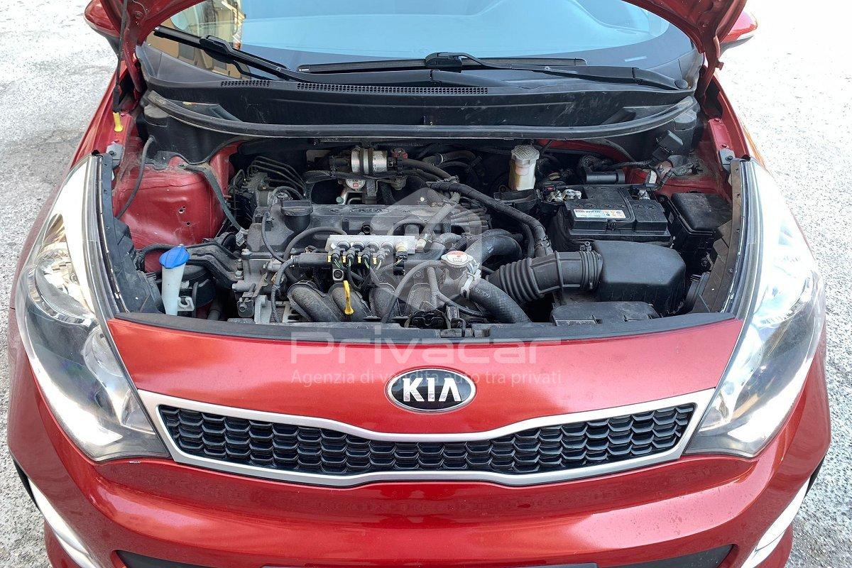 KIA Rio 1.2 CVVT 5p. ECO GPL Cool