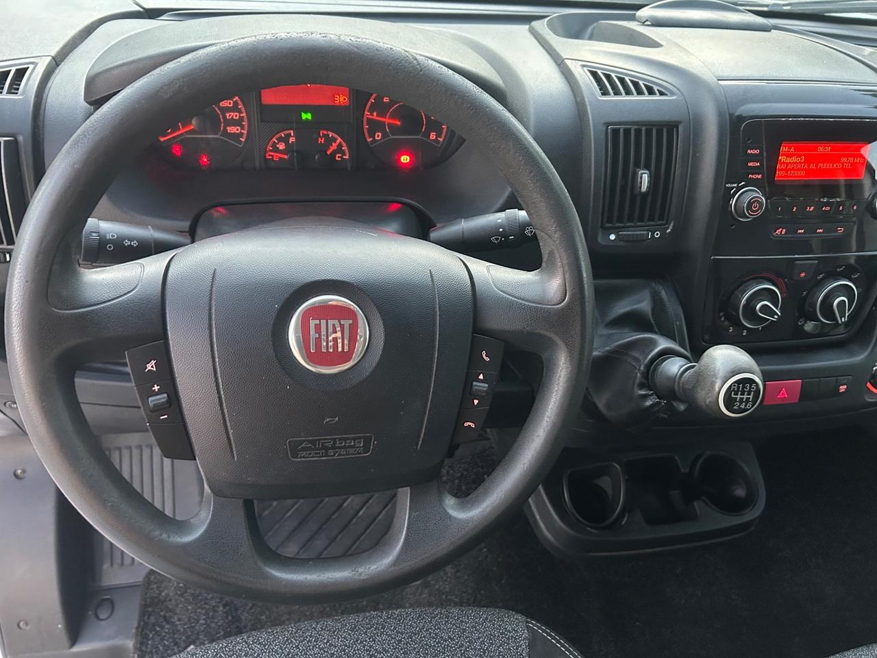 Fiat Ducato 35 2.3 MJT 130CV PC-TN Furgone